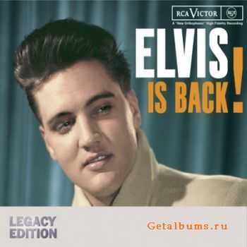 Elvis Presley  Elvis Is Back (2CD) [Legacy Edition] (2011)