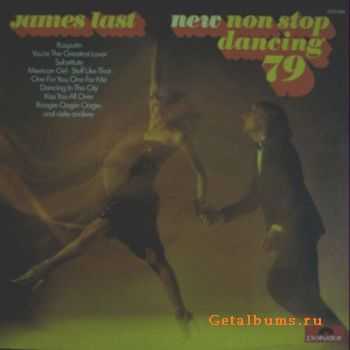 James Last - New Non Stop Dancing 79 (1978) (Lossless+Mp3)  