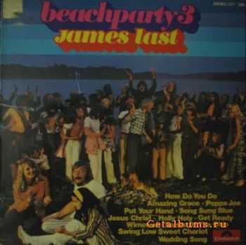 James Last - Beachparty 3 (1972) (Lossless+Mp3)  