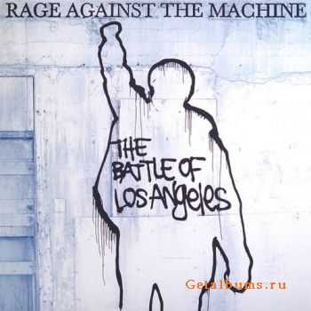 Rage Against The Machine - The battle of Los Angeles (1999)