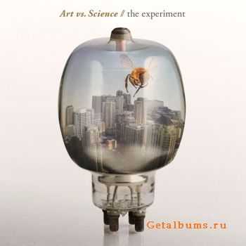 ART VS. SCIENCE - THE EXPERIMENT (2011)