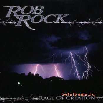 Rob Rock - Rage Of Creation 2000 (LOSSLESS)