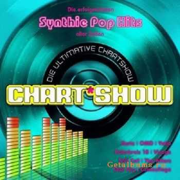 VA - Die Ultimative Chartshow: Die Erfolgreichsten Synthie Pop Hits Aller Zeiten (2CD) 2011