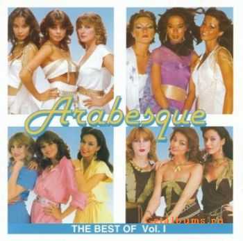 Arabesque - The Best Of Vol. 1 (2004)