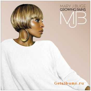 Mary J. Blige - Growing Pains (2007)