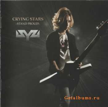 Syu - Crying Stars: Stand Proud! 2010 (Korean Edition) Lossless+MP3
