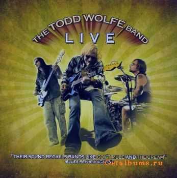 The Todd Wolfe Band - The Todd Wolfe Band Live (2011)