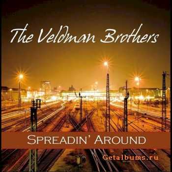 The Veldman Brothers - Spreadin' Around (2011)