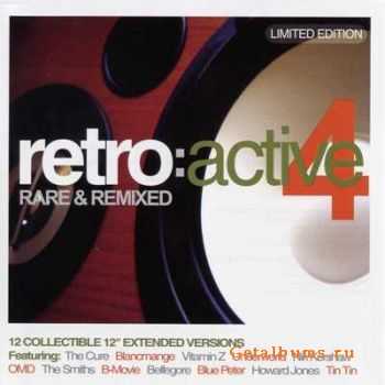 VA  Retro: Active Vol.4 [Deluxe Edition] (2006)