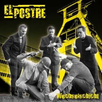 El Postre - Wechselschicht (EP) (2010)