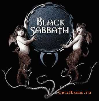 Black Sabbath - Rarities (2009)