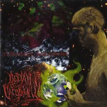 Bedlam Of Cacophony - Turmoil Machine (EP) (2008)