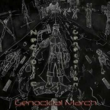 Necrotic Generation - Genocidal March (CDM) (2010)