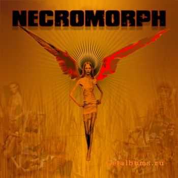 Necromorph - Grinding Black Zero (2011) [HQ+]