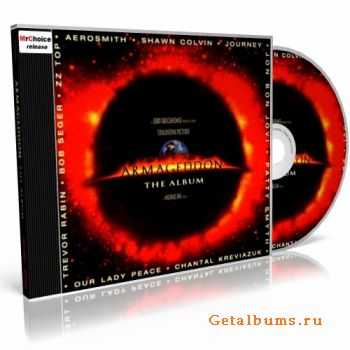 VA - Armageddon: The Album [OST] (1998) Lossless