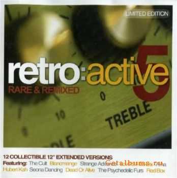 VA  Retro Active Vol.5 [Deluxe Edition] (2006)