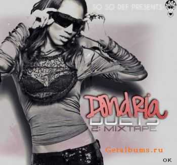 Dondria - Duets 2 (2011)