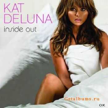 Kat Deluna - Inside Out (East European Version) (2011)