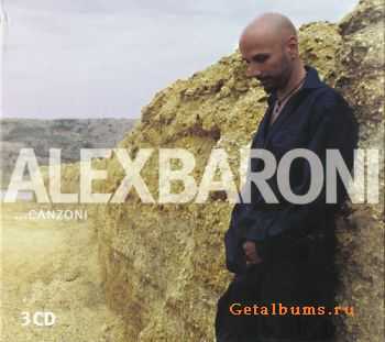 Alex Baroni - Canzoni  (2011) 3CD