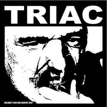 Triac - Blue Room (EP) (2008)