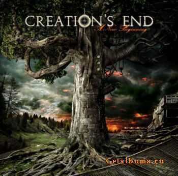 Creation's End - A New Beginning (2010) Lossless