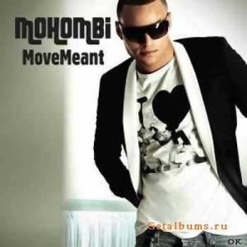 Mohombi - MoveMeant (2011) 