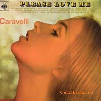 Caravelli - Pease Love Me (1967)