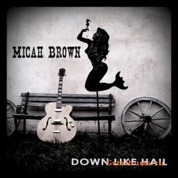 Micah Brown - Down Like Hail (2011)