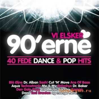 VA - Vi Elsker 90'erne (2011)