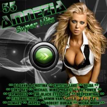 VA - Amnezia Super Hits 55 (2011)