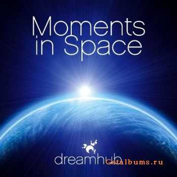 Dreamhub - Moments in Space (2010)