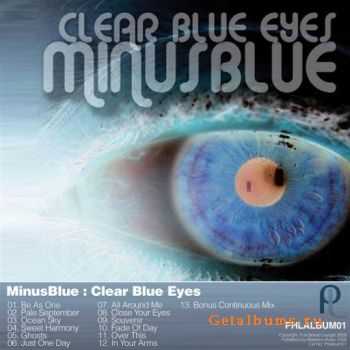 MinusBlue - Clear Blue Eyes (2009)