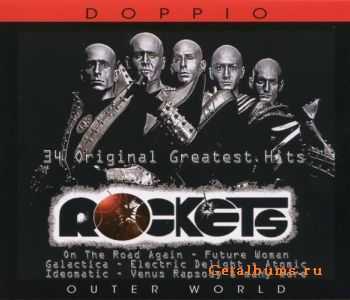 Rockets - Outer World: 34 Original Greatest Hits (2007)