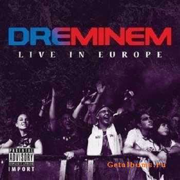 Dr.Dre and Eminem - Live In Europe (2010)