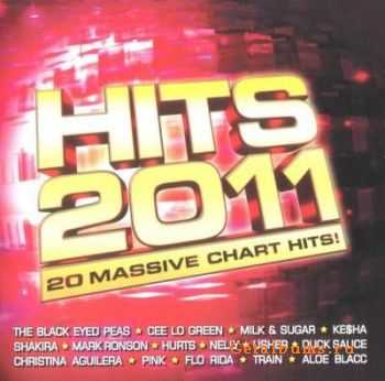 VA - Hits 2011 (2011)