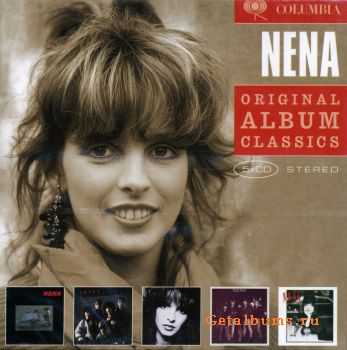 Nena - Original Album Classics [5 CD Box Set] 2010