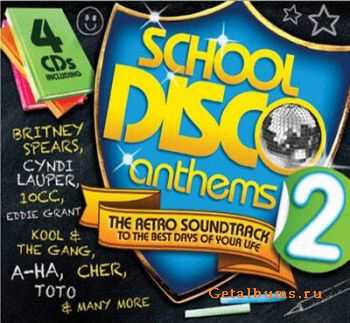 VA - School Disco Anthems Vol 02 (2011)