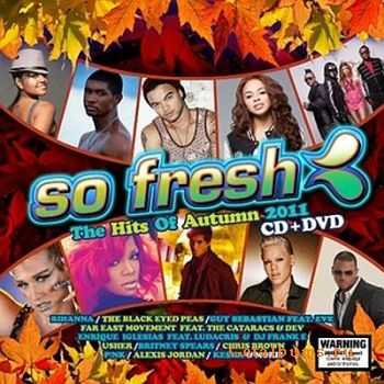  VA - So Fresh The Hits Of Autumn 2011 (2011)