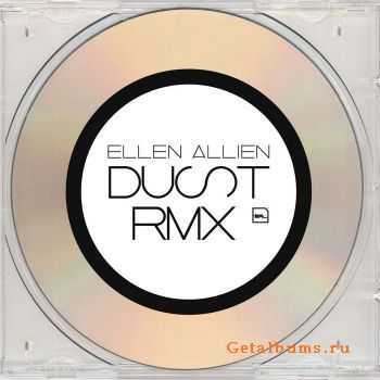 Ellen Allien - Dust Remixes (2011)