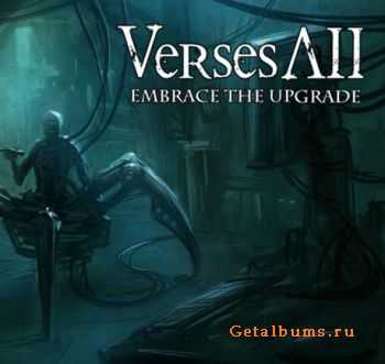  Verses All - Embrace The Upgrade [ep] (2011)