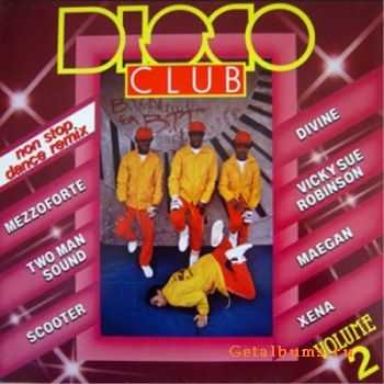 VA - Disco Club Vol.2 (1983)