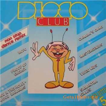 VA - Disco Club Vol.5 (1985)