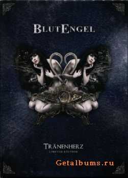 Blutengel - Tr&#228;nenherz (Ltd.Boxset) 3CD (2011)