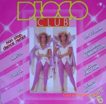 VA - Disco Club Vol.6 (1985)