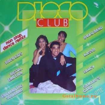 VA - Disco Club Vol.7 (1985)