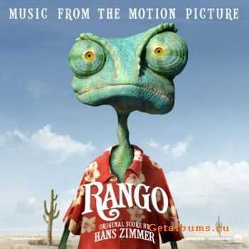 Hans Zimmer - Rango OST (2011)