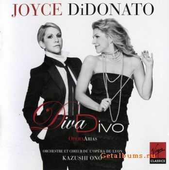 Joyce DiDonato - Diva Divo (Opera Arias) 2011 FLAC