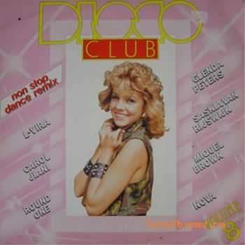 VA - Disco Club Vol.8 (1985)