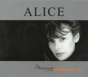 Alice - The Platinum Collection [3CD] 2011