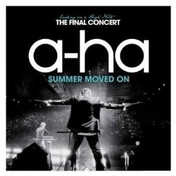 A-Ha - Summer Moved On (CDS) (2011)